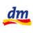 www.dm.de Logo