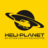 www.heli-planet.com Logo