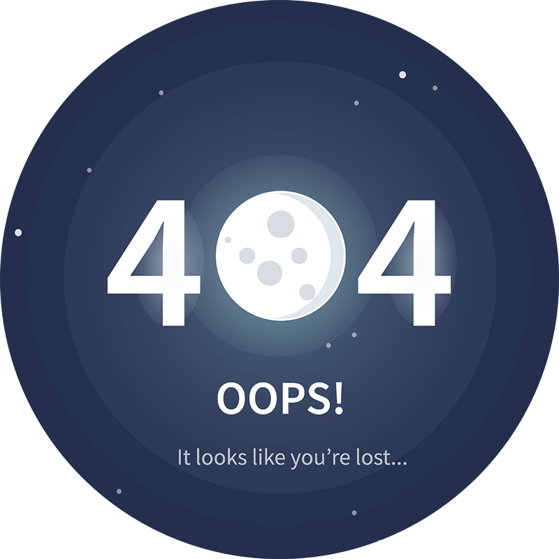 Fehler 404 Bild